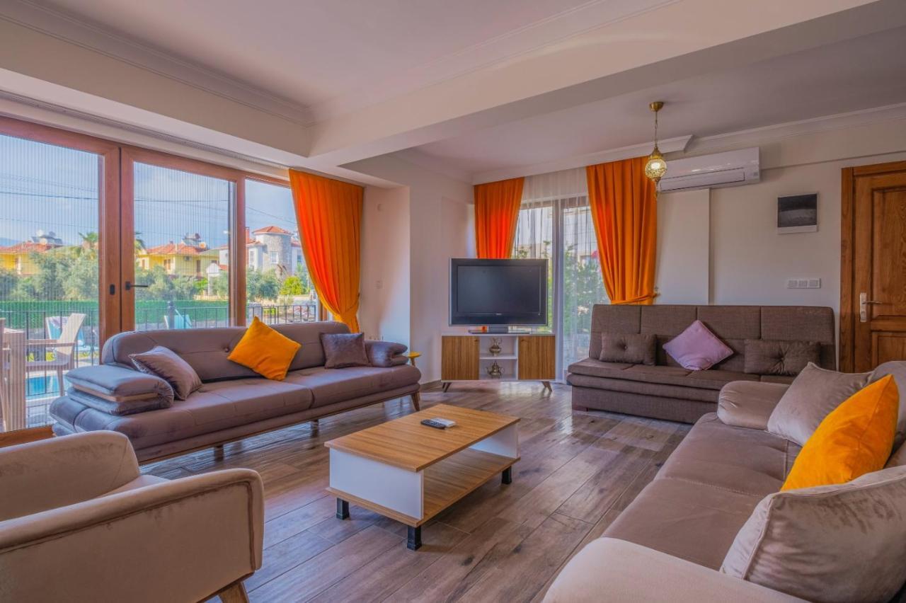 Infinity Myra Villa فتحية المظهر الخارجي الصورة