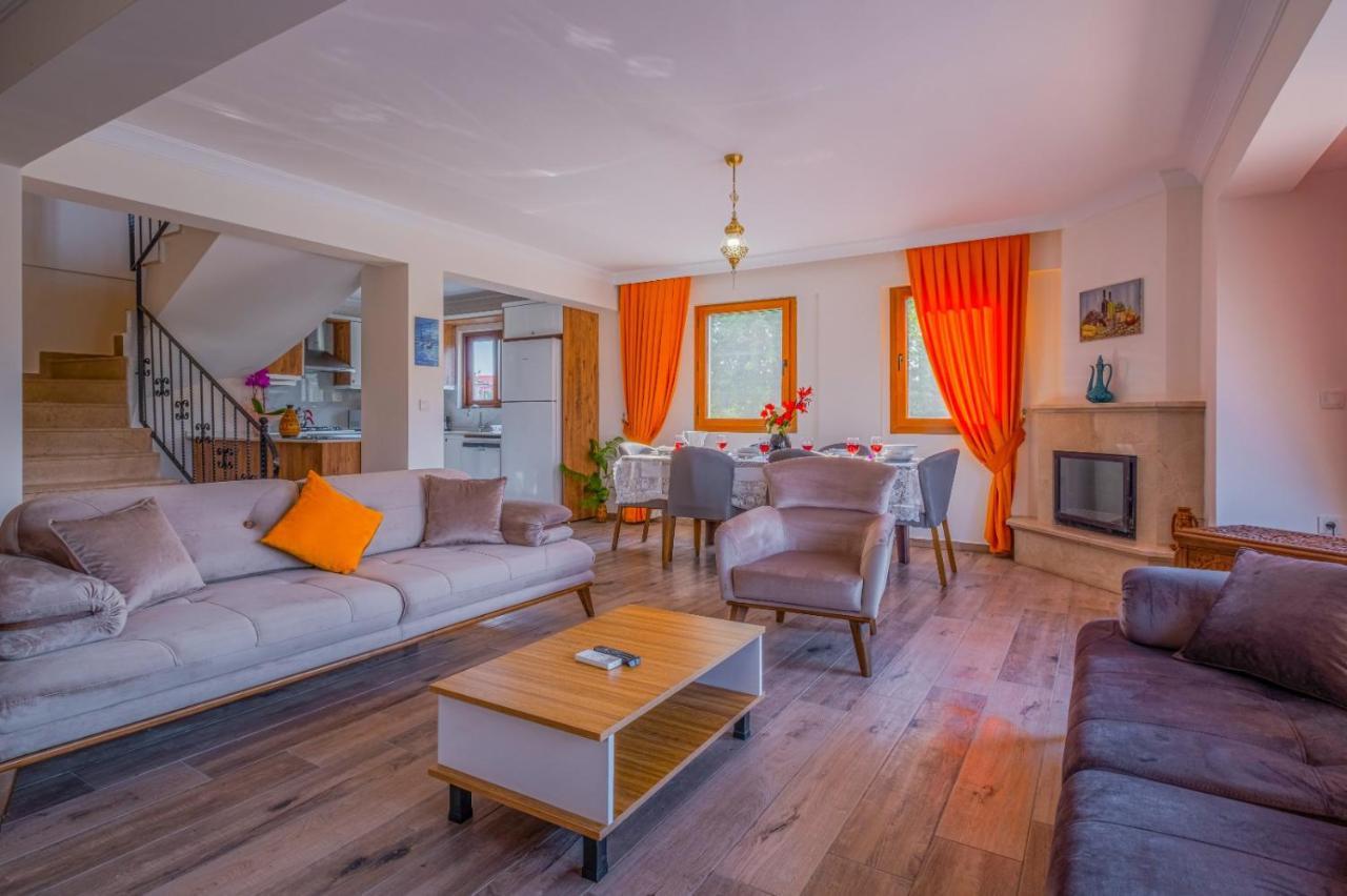 Infinity Myra Villa فتحية المظهر الخارجي الصورة