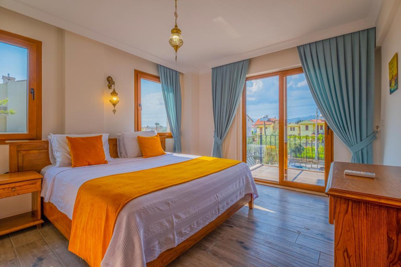 Infinity Myra Villa فتحية المظهر الخارجي الصورة
