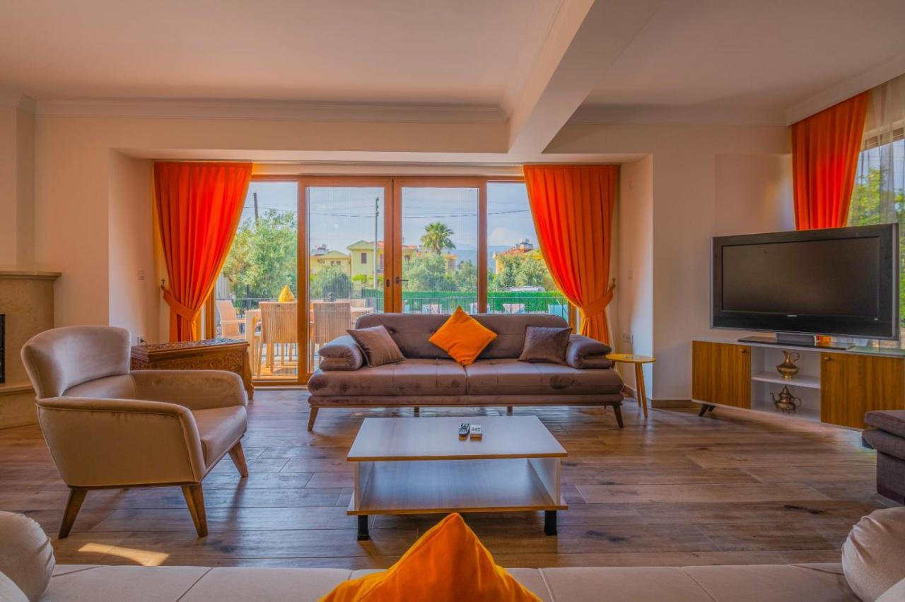 Infinity Myra Villa فتحية المظهر الخارجي الصورة