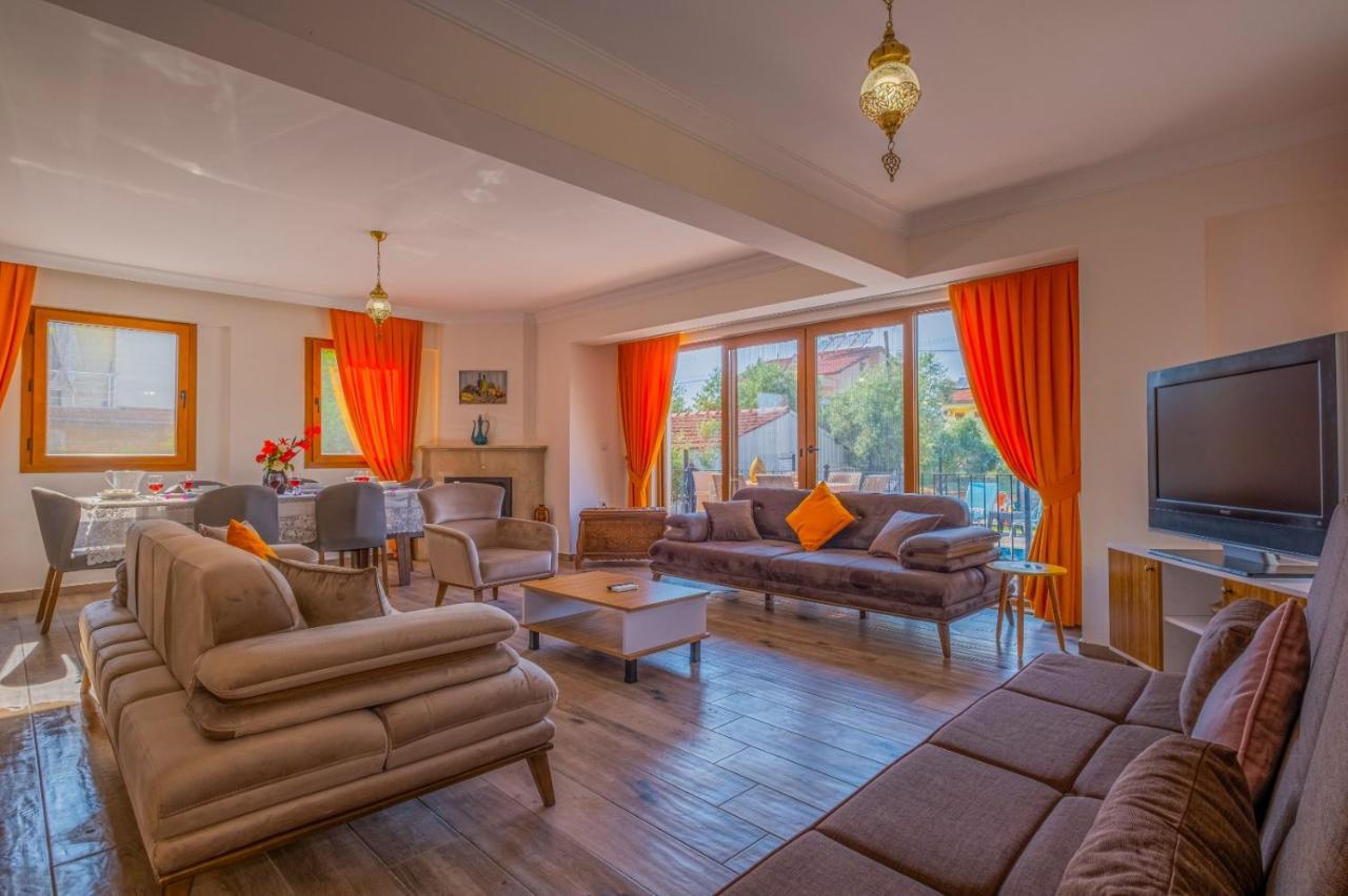 Infinity Myra Villa فتحية المظهر الخارجي الصورة