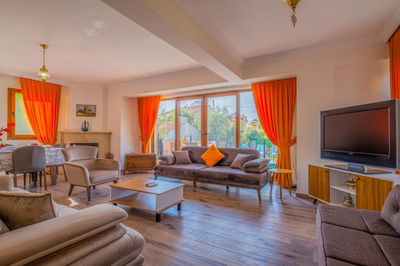 Infinity Myra Villa فتحية المظهر الخارجي الصورة