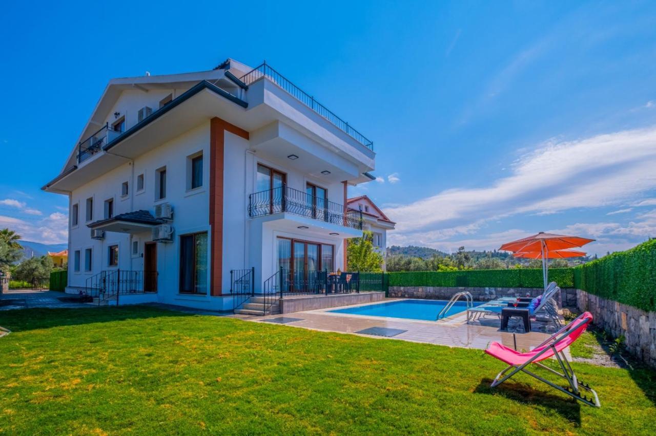 Infinity Myra Villa فتحية المظهر الخارجي الصورة