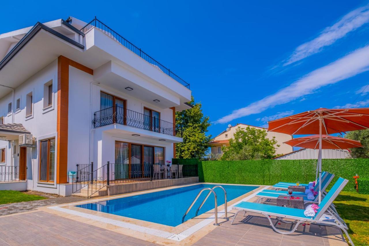 Infinity Myra Villa فتحية المظهر الخارجي الصورة