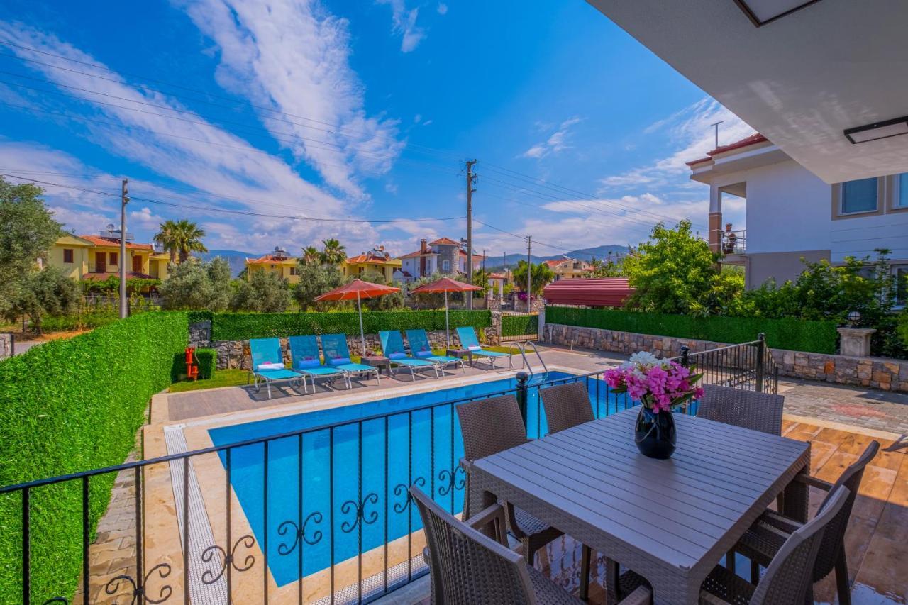 Infinity Myra Villa فتحية المظهر الخارجي الصورة
