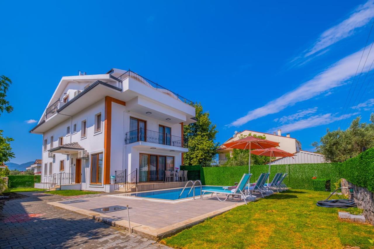 Infinity Myra Villa فتحية المظهر الخارجي الصورة