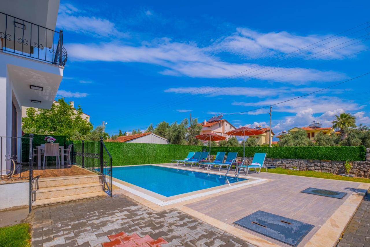 Infinity Myra Villa فتحية المظهر الخارجي الصورة