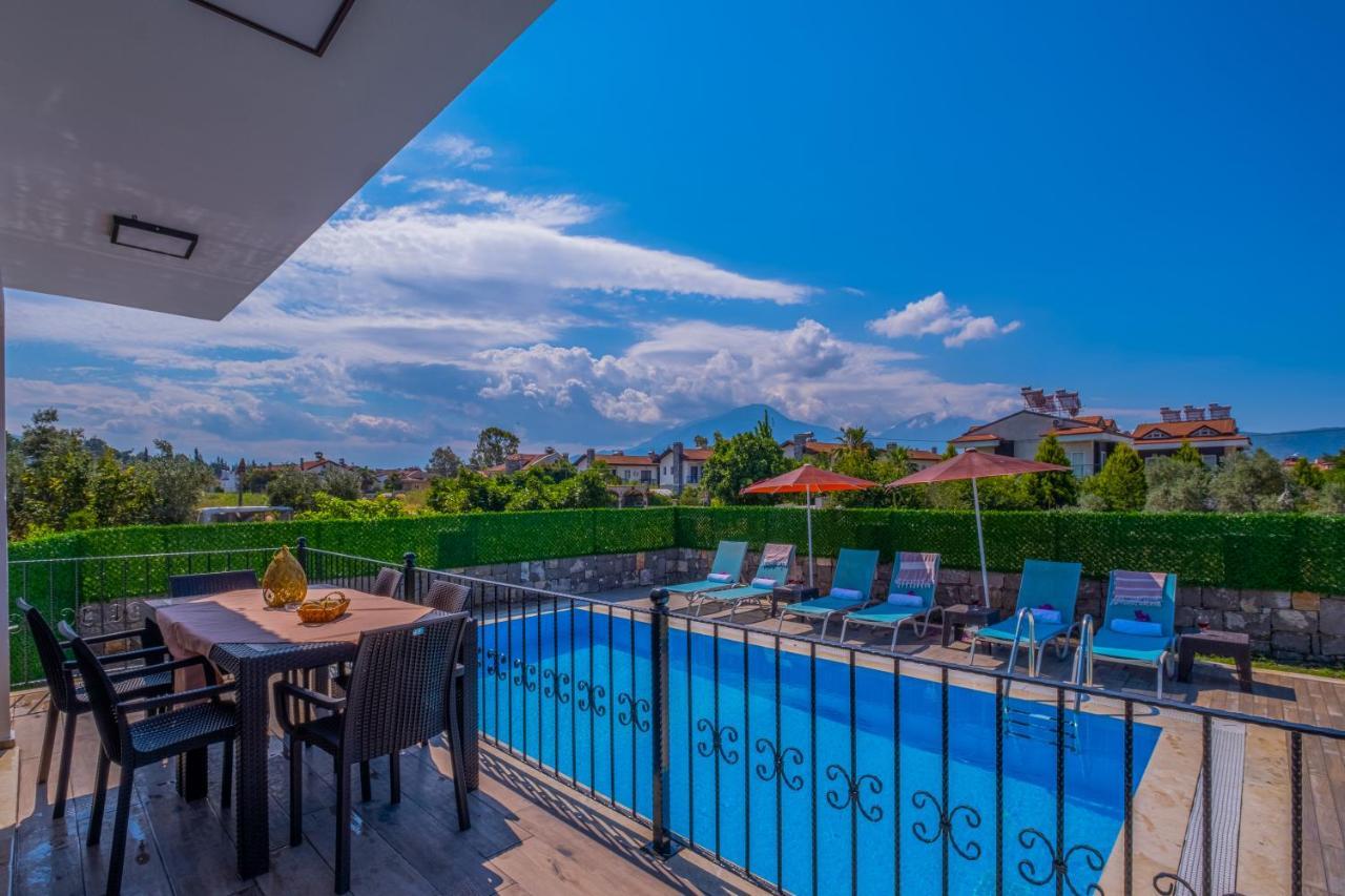 Infinity Myra Villa فتحية المظهر الخارجي الصورة