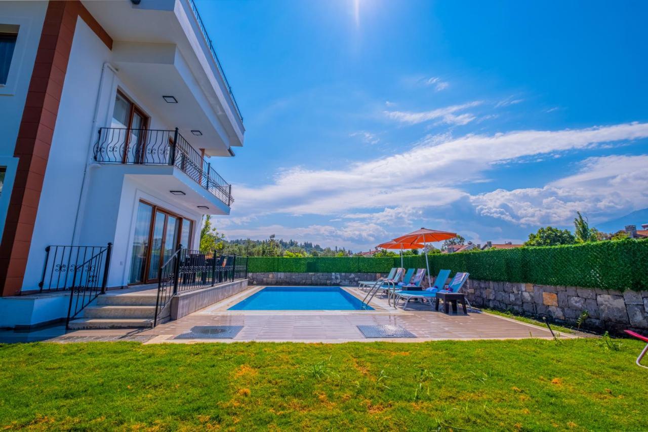 Infinity Myra Villa فتحية المظهر الخارجي الصورة