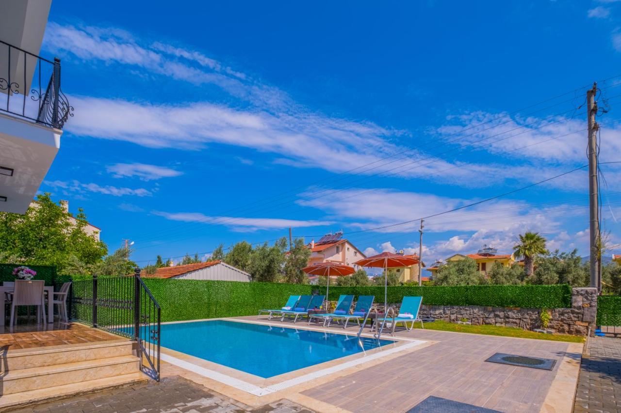 Infinity Myra Villa فتحية المظهر الخارجي الصورة