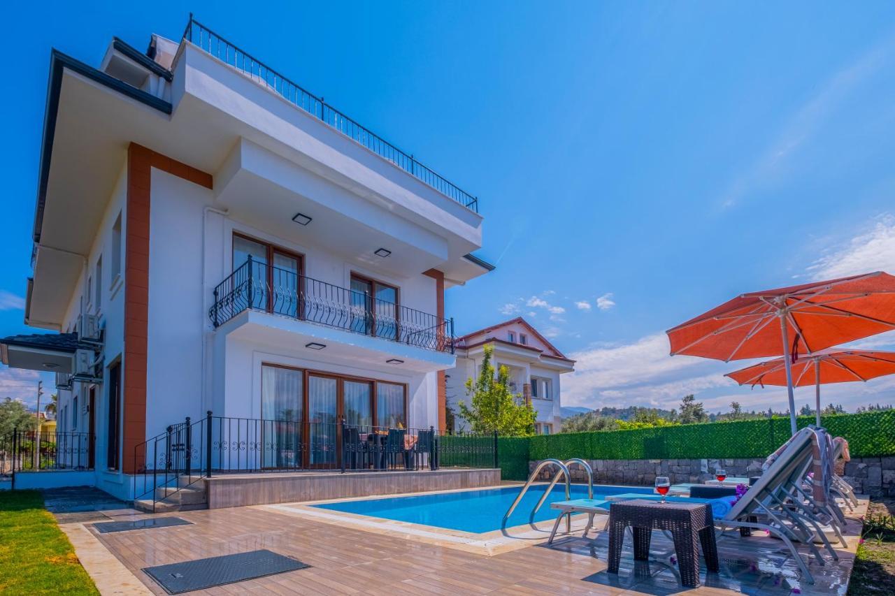 Infinity Myra Villa فتحية المظهر الخارجي الصورة