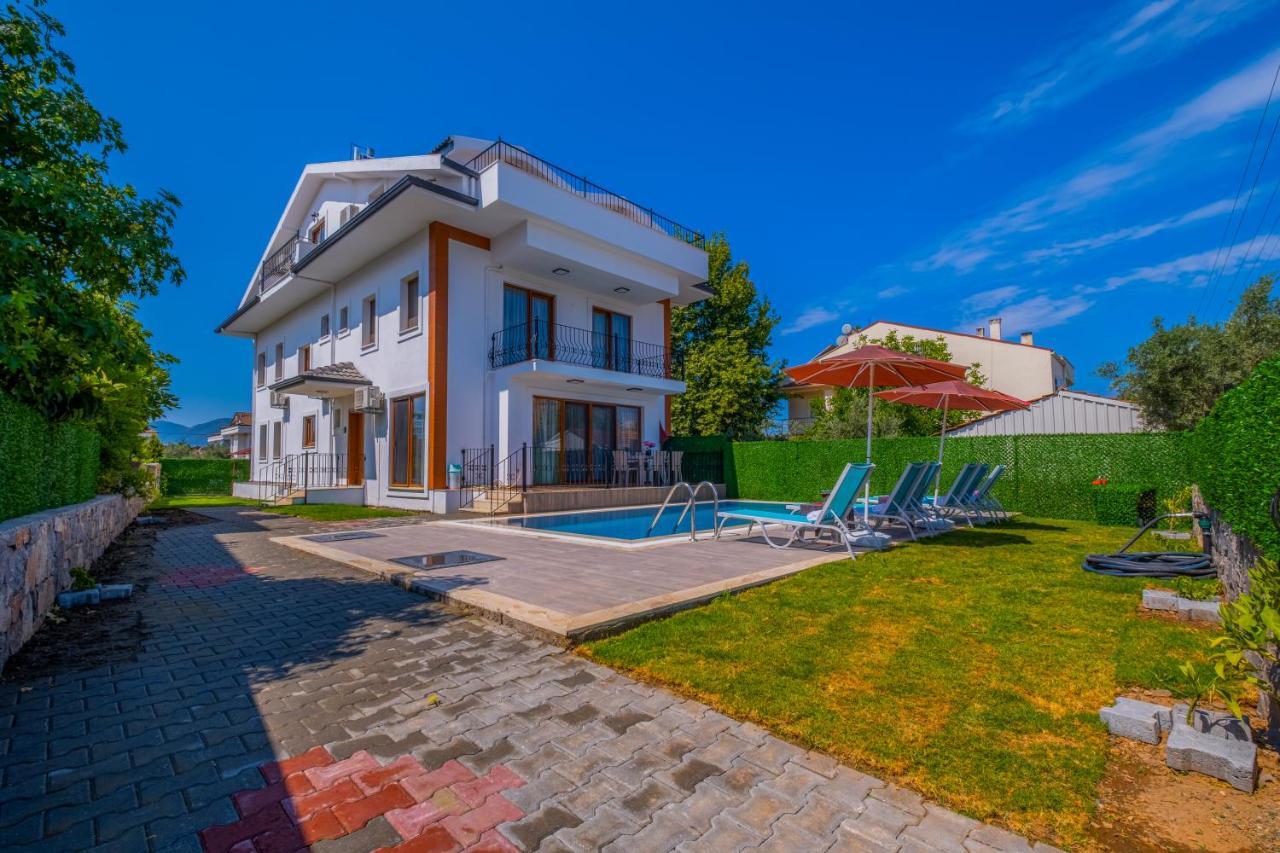 Infinity Myra Villa فتحية المظهر الخارجي الصورة