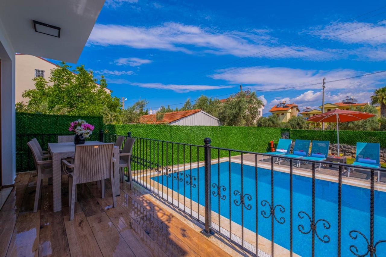 Infinity Myra Villa فتحية المظهر الخارجي الصورة