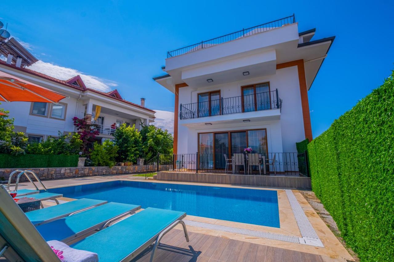 Infinity Myra Villa فتحية المظهر الخارجي الصورة