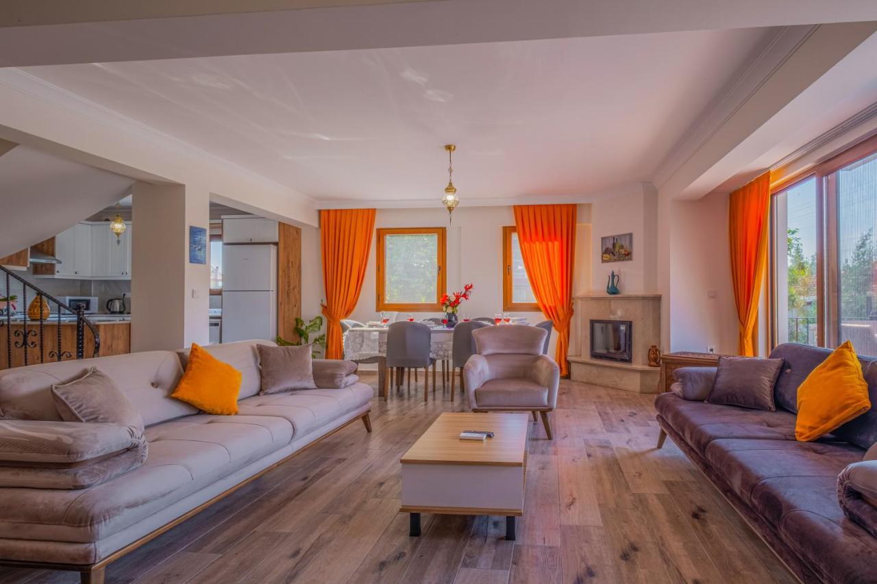 Infinity Myra Villa فتحية المظهر الخارجي الصورة